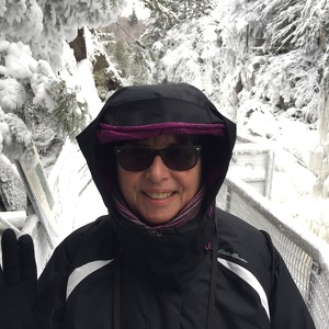 Fundraising Page: Susan Klimetz